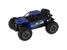 RC Auto buggy terénní modré 22cm